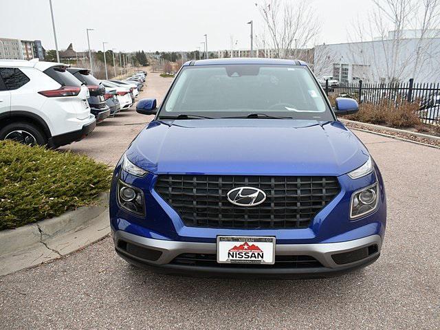 used 2022 Hyundai Venue car, priced at $17,991