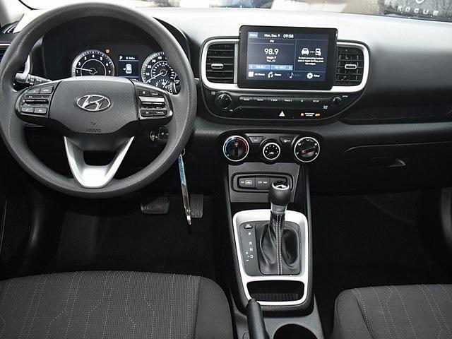 used 2022 Hyundai Venue car, priced at $17,991