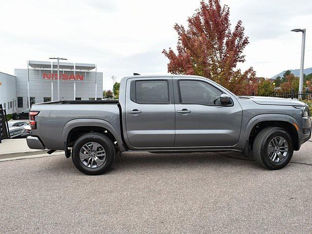 new 2025 Nissan Frontier car, priced at $41,430