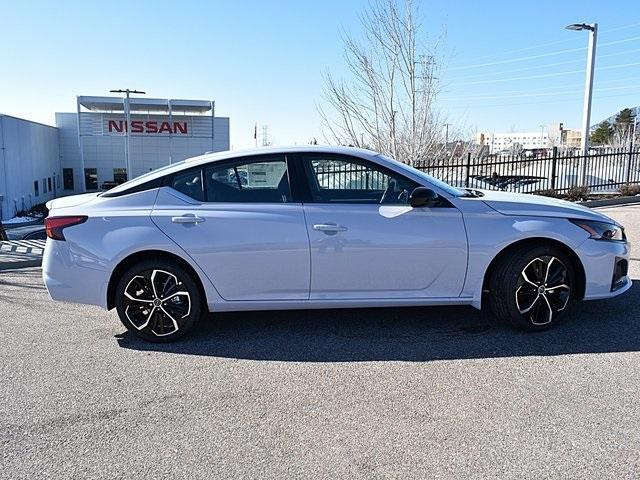 new 2024 Nissan Altima car, priced at $31,463