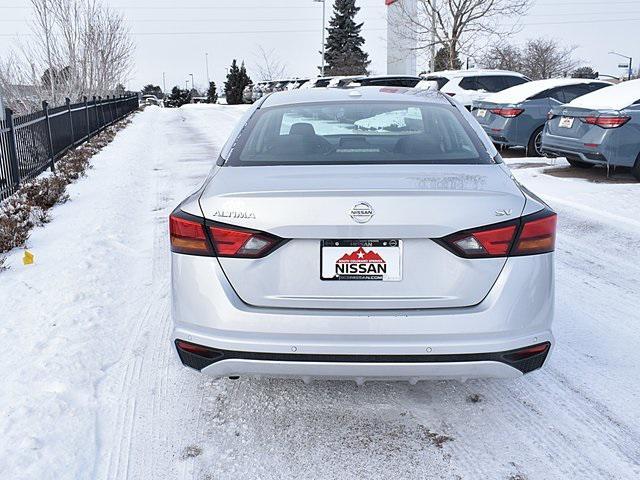 used 2022 Nissan Altima car, priced at $18,991