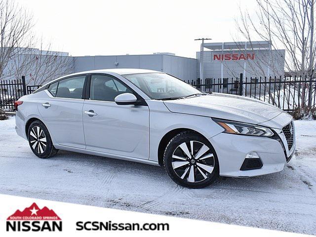 used 2022 Nissan Altima car, priced at $18,991