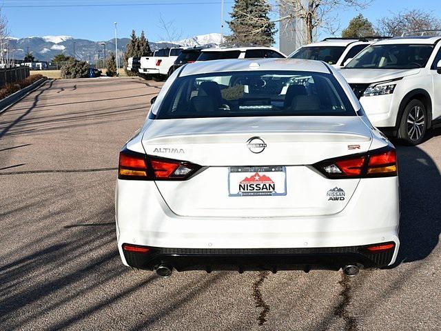 new 2024 Nissan Altima car, priced at $31,935