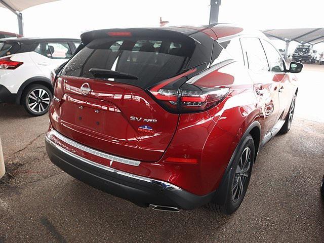 used 2024 Nissan Murano car