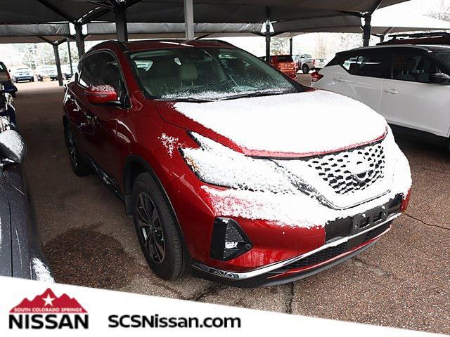 used 2024 Nissan Murano car