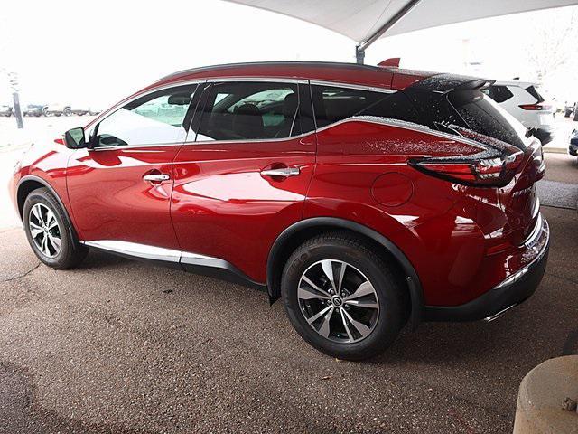 used 2024 Nissan Murano car