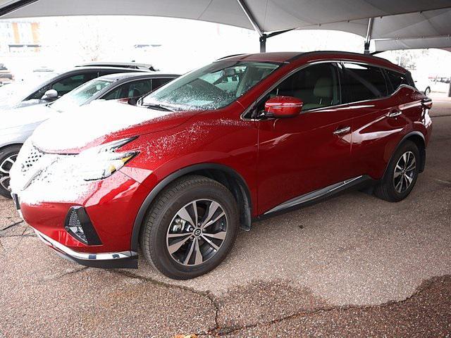 used 2024 Nissan Murano car