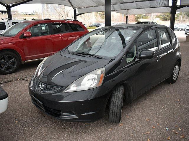 used 2013 Honda Fit car, priced at $9,991