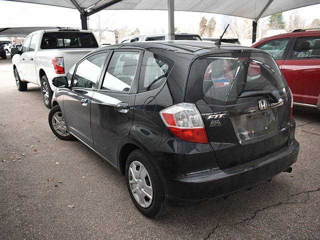 used 2013 Honda Fit car, priced at $9,991