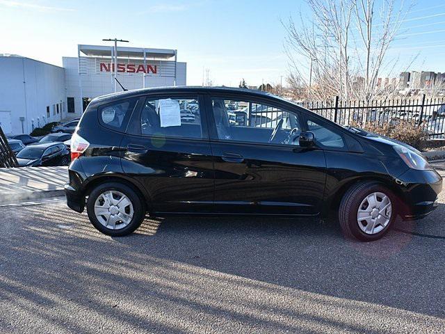 used 2013 Honda Fit car, priced at $8,991