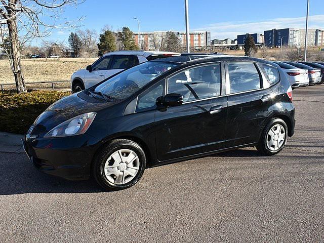 used 2013 Honda Fit car, priced at $8,991