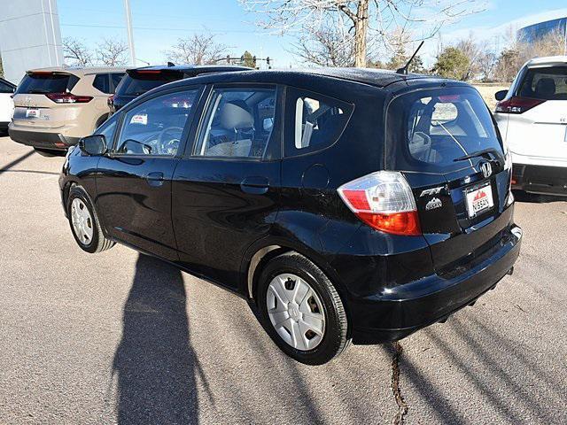 used 2013 Honda Fit car, priced at $8,991