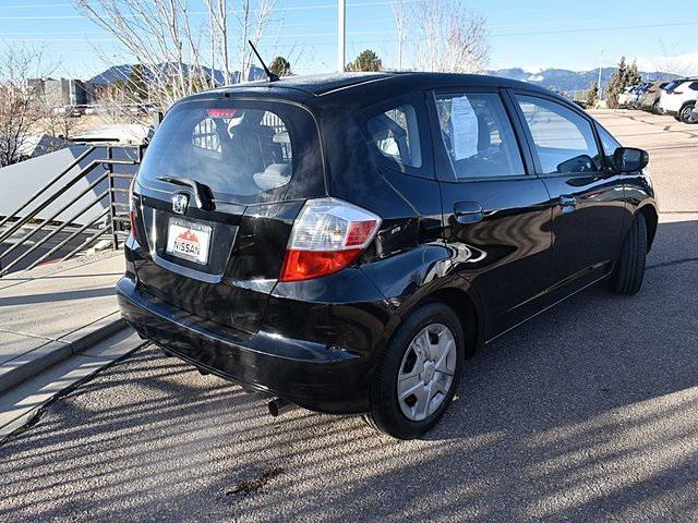 used 2013 Honda Fit car, priced at $8,991