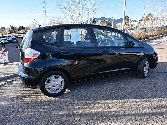 used 2013 Honda Fit car, priced at $8,991