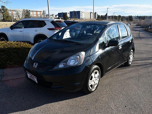 used 2013 Honda Fit car, priced at $8,991