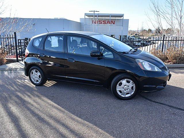 used 2013 Honda Fit car, priced at $8,991