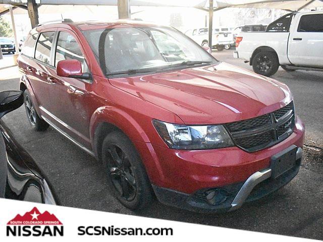 used 2020 Dodge Journey car, priced at $14,991