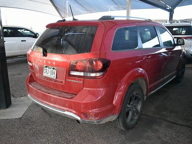 used 2020 Dodge Journey car, priced at $14,991