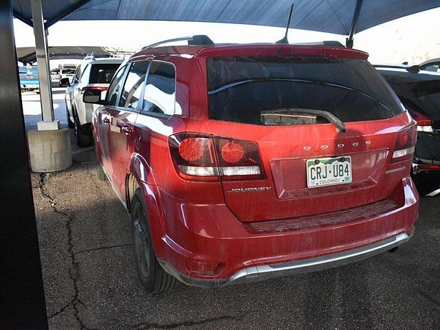 used 2020 Dodge Journey car, priced at $14,991