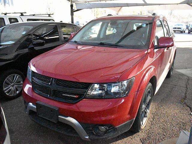 used 2020 Dodge Journey car, priced at $14,991