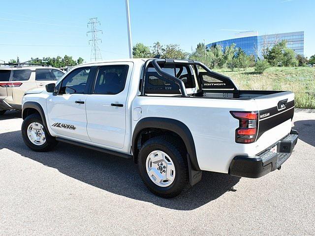 new 2024 Nissan Frontier car, priced at $40,885