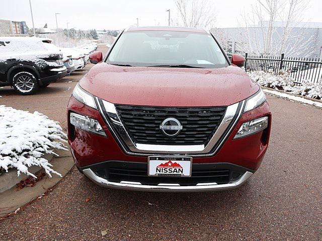 used 2023 Nissan Rogue car, priced at $31,991