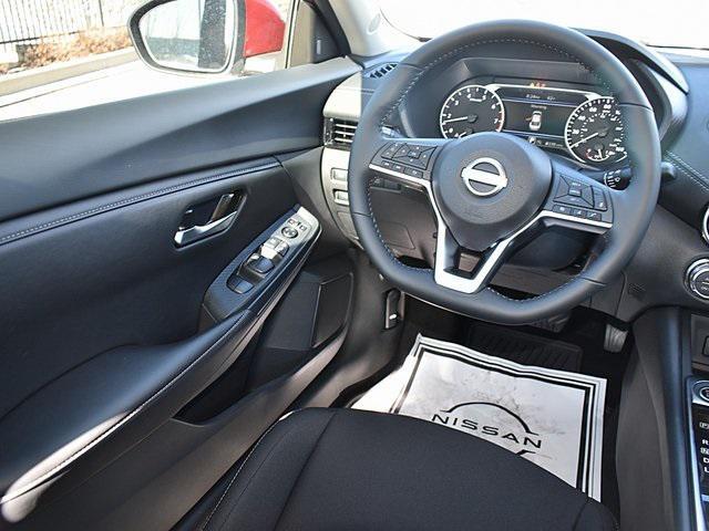 new 2024 Nissan Sentra car, priced at $21,325