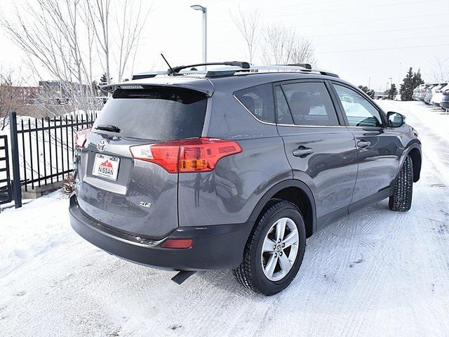 used 2015 Toyota RAV4 car, priced at $12,991