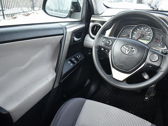 used 2015 Toyota RAV4 car, priced at $12,991