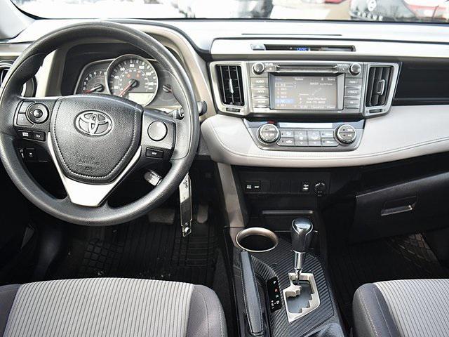 used 2015 Toyota RAV4 car, priced at $12,991