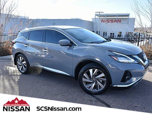 used 2021 Nissan Murano car, priced at $20,991