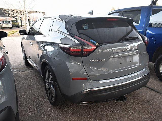 used 2021 Nissan Murano car, priced at $20,991