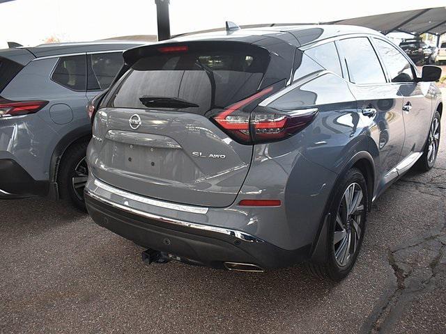 used 2021 Nissan Murano car, priced at $20,991