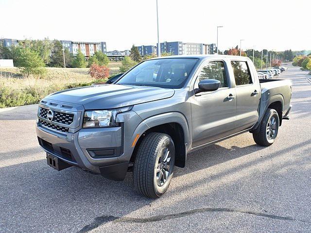 new 2025 Nissan Frontier car, priced at $40,935