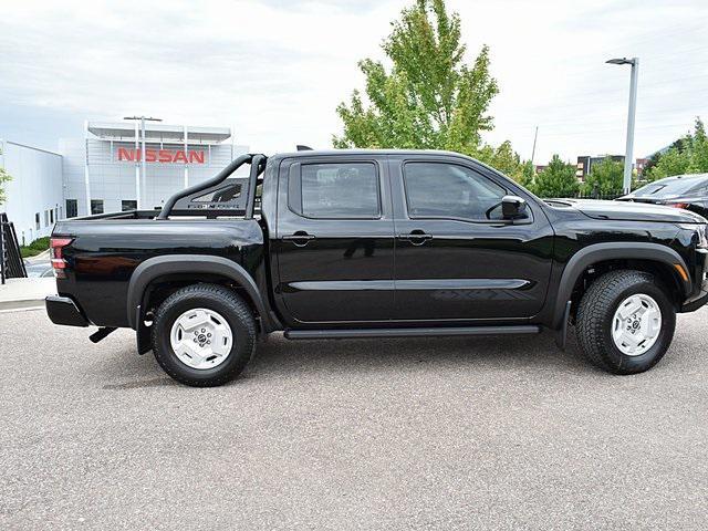 new 2024 Nissan Frontier car, priced at $40,135