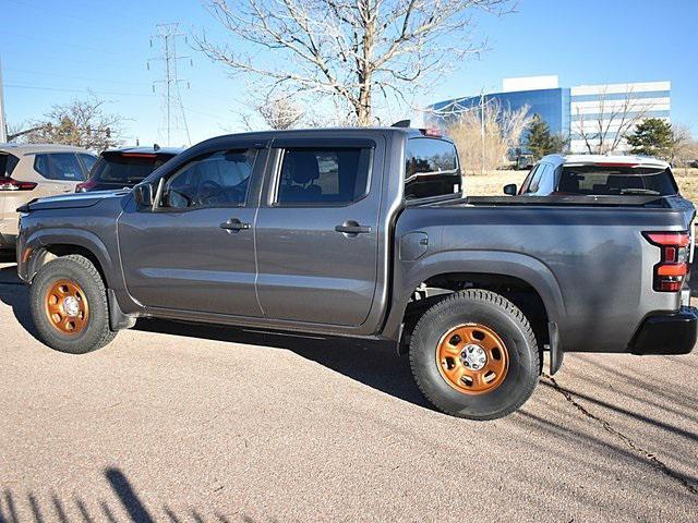 used 2022 Nissan Frontier car, priced at $26,991