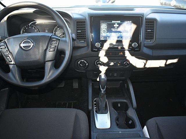 used 2022 Nissan Frontier car, priced at $26,991