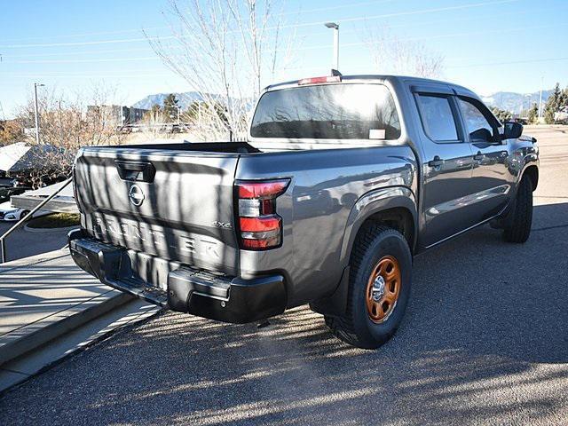 used 2022 Nissan Frontier car, priced at $26,991