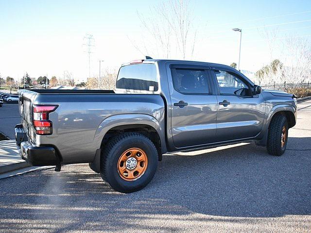 used 2022 Nissan Frontier car, priced at $26,991