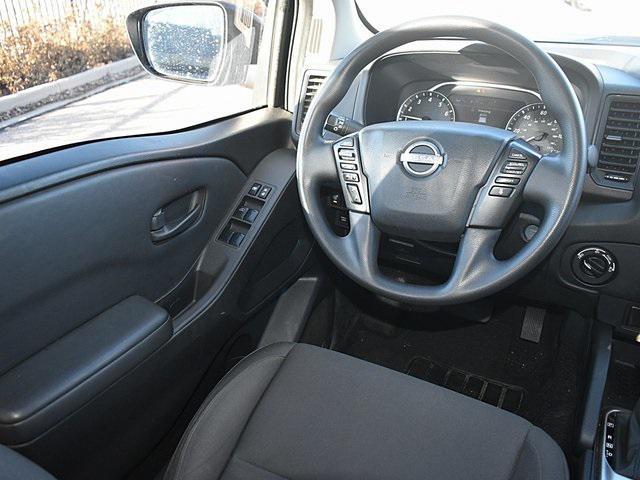 used 2022 Nissan Frontier car, priced at $26,991