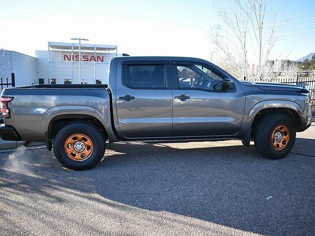 used 2022 Nissan Frontier car, priced at $26,991