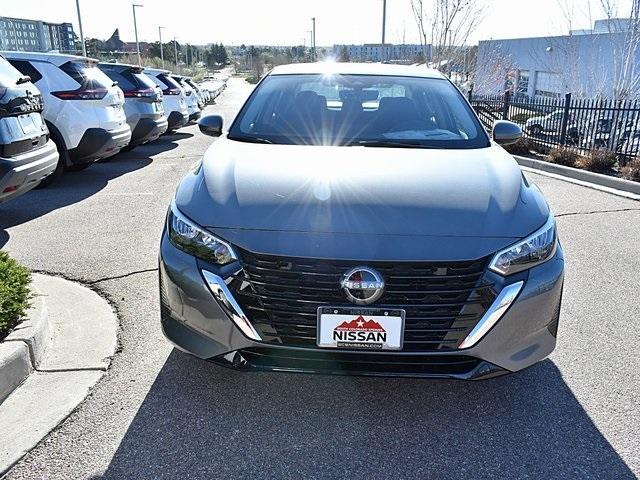 new 2024 Nissan Sentra car, priced at $22,290