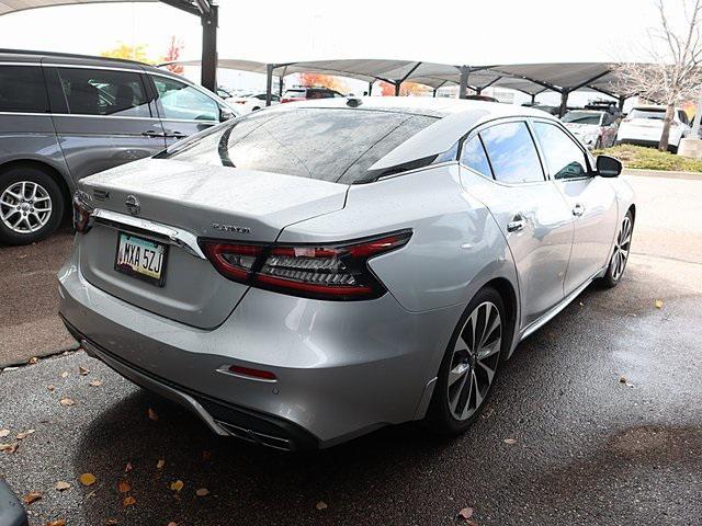 used 2019 Nissan Maxima car, priced at $23,991