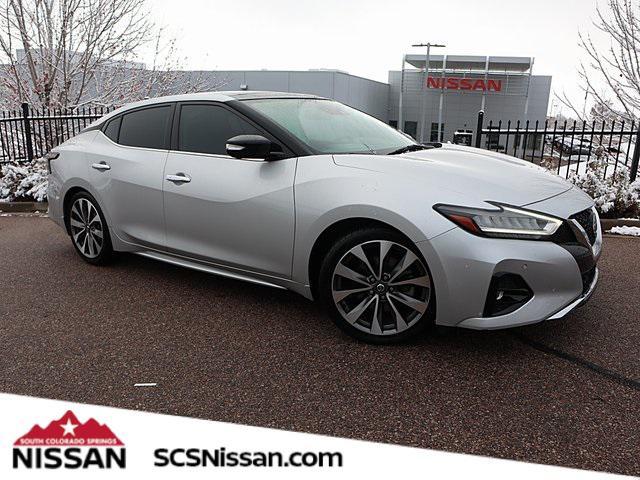 used 2019 Nissan Maxima car, priced at $20,991