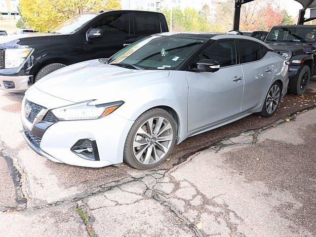 used 2019 Nissan Maxima car, priced at $23,991