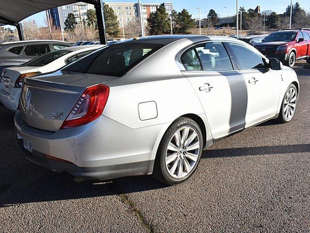 used 2013 Lincoln MKS car, priced at $7,991