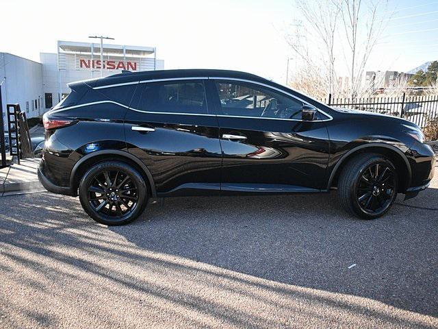 used 2023 Nissan Murano car, priced at $31,991