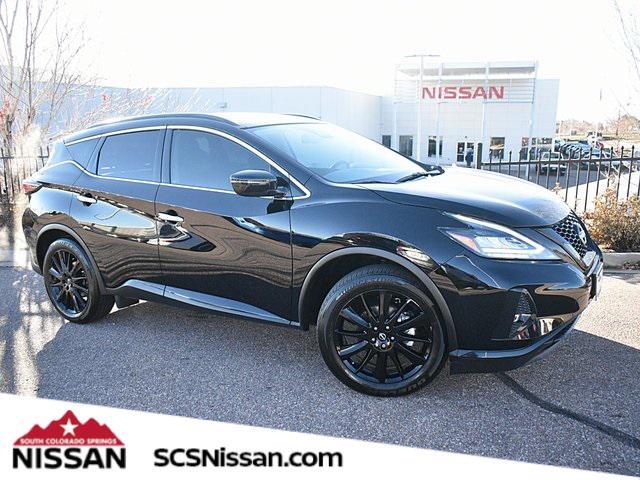 used 2023 Nissan Murano car, priced at $31,991