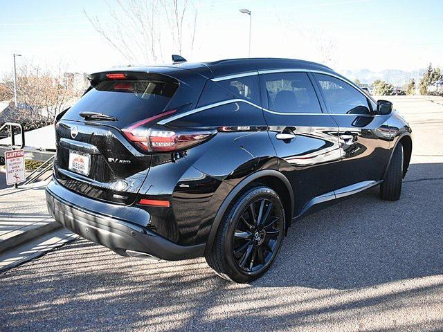 used 2023 Nissan Murano car, priced at $31,991