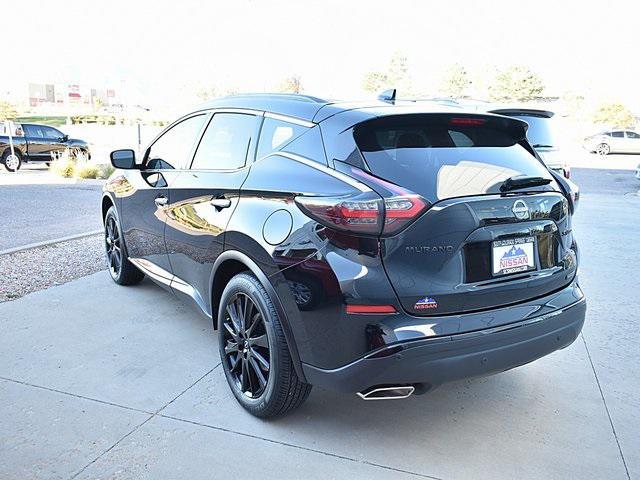 new 2023 Nissan Murano car, priced at $39,085